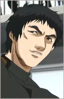 imagem de capa do personagem Dan Inosato