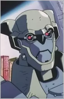 imagem de capa do personagem Randis