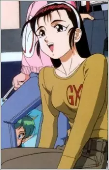 imagem de capa do personagem Misuzu Fukuhara