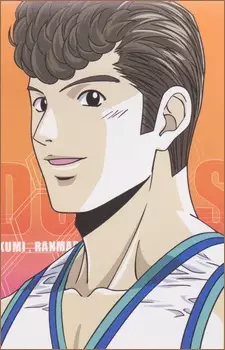 imagem de capa do personagem Kenji Dobashi
