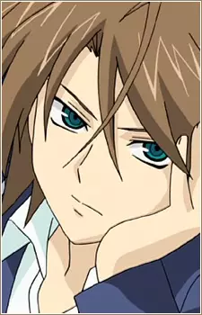 imagem de capa do personagem Toshiki Kai