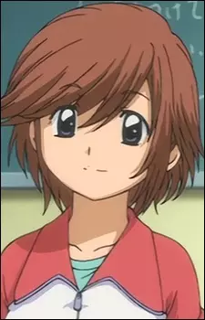imagem de capa do personagem Kyouko Houin