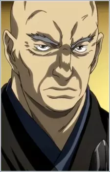 imagem de capa do personagem Shingen Yashida