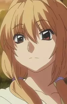 imagem de capa do personagem Aki Kokonoe
