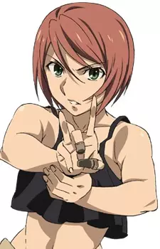 imagem de capa do personagem Lisa Lovelock