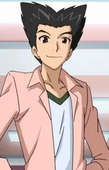 imagem de capa do personagem Katsumi Morikawa