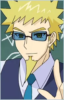 imagem de capa do personagem Mark Whiting