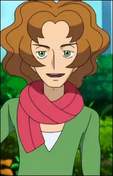 imagem de capa do personagem Arti