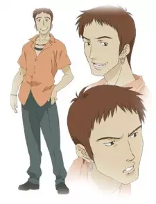 imagem de capa do personagem Gou Katou