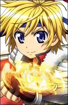 imagem de capa do personagem Cinque Izumi