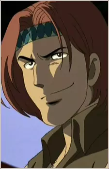 imagem de capa do personagem Brad