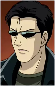 imagem de capa do personagem Shade