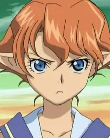 imagem de capa do personagem Fern One