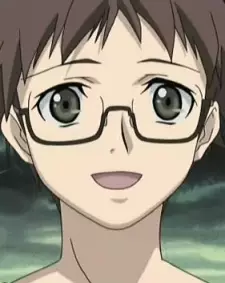 imagem de capa do personagem Rei Sugiyama