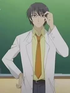 imagem de capa do personagem Hitoshi Sora
