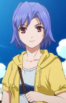 imagem de capa do personagem Elle Adams