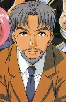 imagem de capa do personagem Morihiko Dan