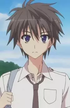 imagem de capa do personagem Kazuma Hoshino
