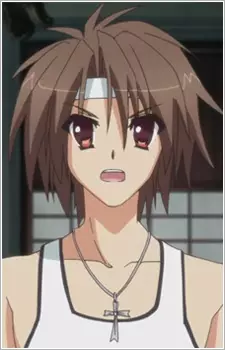 imagem de capa do personagem Daigo Minamikokubaru