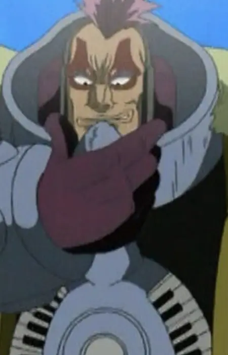 imagem de capa do personagem Sanzo Souma