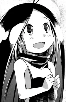 imagem de capa do personagem Gokicha