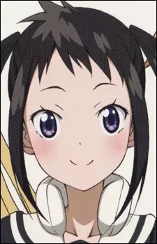 imagem de capa do personagem Tsugumi Harudori