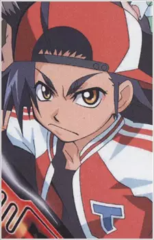 imagem de capa do personagem Sanshiro Tamon