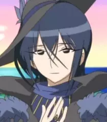 imagem de capa do personagem Ayane