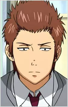imagem de capa do personagem Jin Kakiuchi