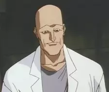 imagem de capa do personagem Master O