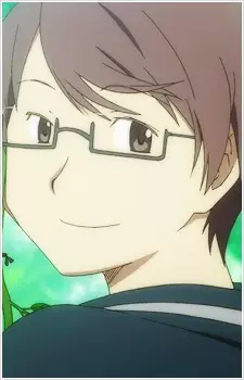 imagem de capa do personagem Tomohisa Kaname