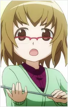 imagem de capa do personagem Kazuko Saotome