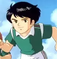 imagem de capa do personagem Hikaru Kicker