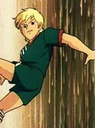 imagem de capa do personagem Julian