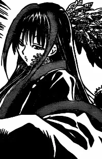 imagem de capa do personagem Nuregarasu