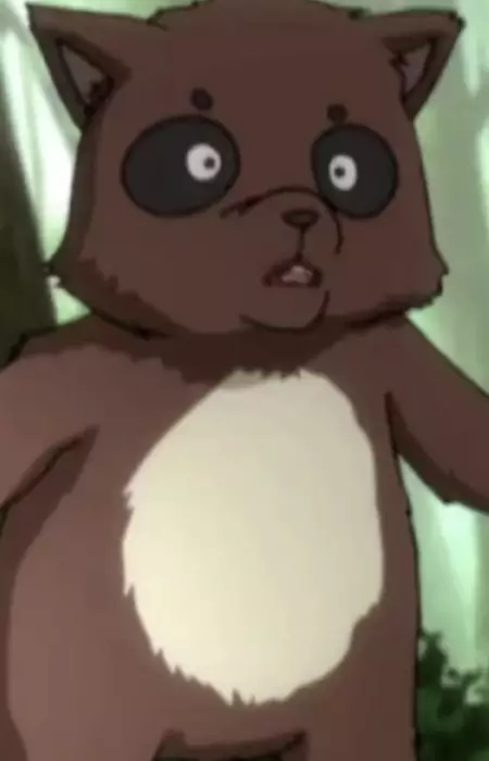 imagem de capa do personagem Mamedanuki