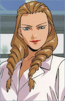 imagem de capa do personagem Sally Po