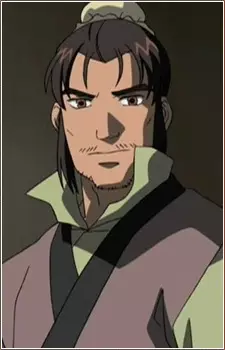 imagem de capa do personagem Gaishi