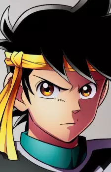 imagem de capa do personagem Popp
