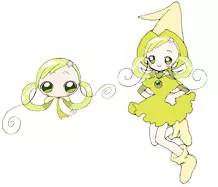 imagem de capa do personagem Nini