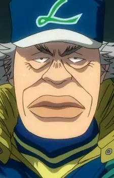 imagem de capa do personagem Yuuzaburou Mihara