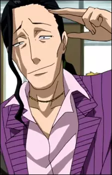 imagem de capa do personagem Shimokawa