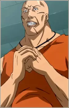 imagem de capa do personagem Abe