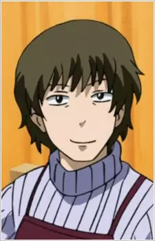 imagem de capa do personagem Mother Oga
