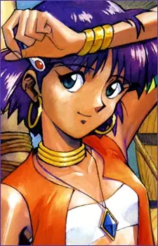 imagem de capa do personagem Nadia la Arwall