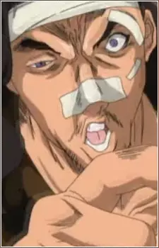 imagem de capa do personagem Ishimatsu
