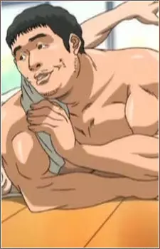 imagem de capa do personagem Kazushi Sakuraba