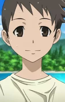 imagem de capa do personagem Natsuo Komori
