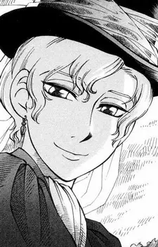 imagem de capa do personagem Monica Mildrake