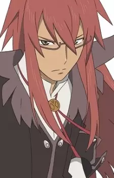 imagem de capa do personagem Richter Abend